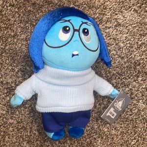 Sadness (Disney Pixar Inside Out) Plush